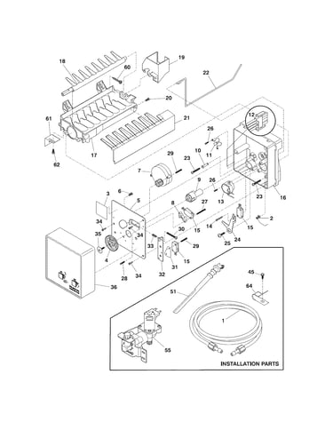 Ice maker