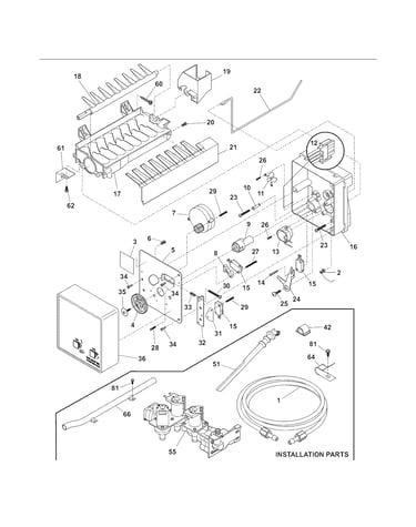 Ice maker