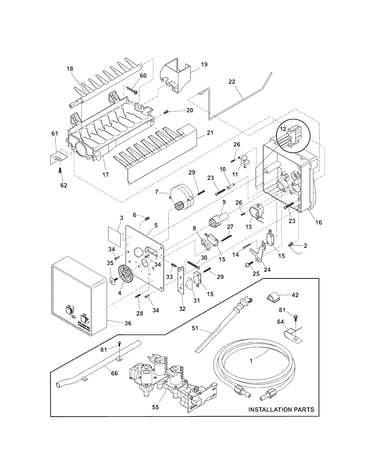 Ice maker