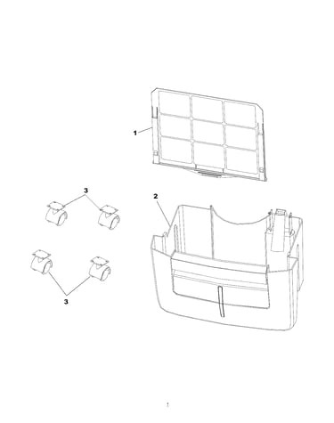 Recommended spare parts