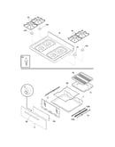 Top/drawer