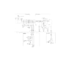 Frigidaire FRT18G6JQ1 wiring schematic diagram