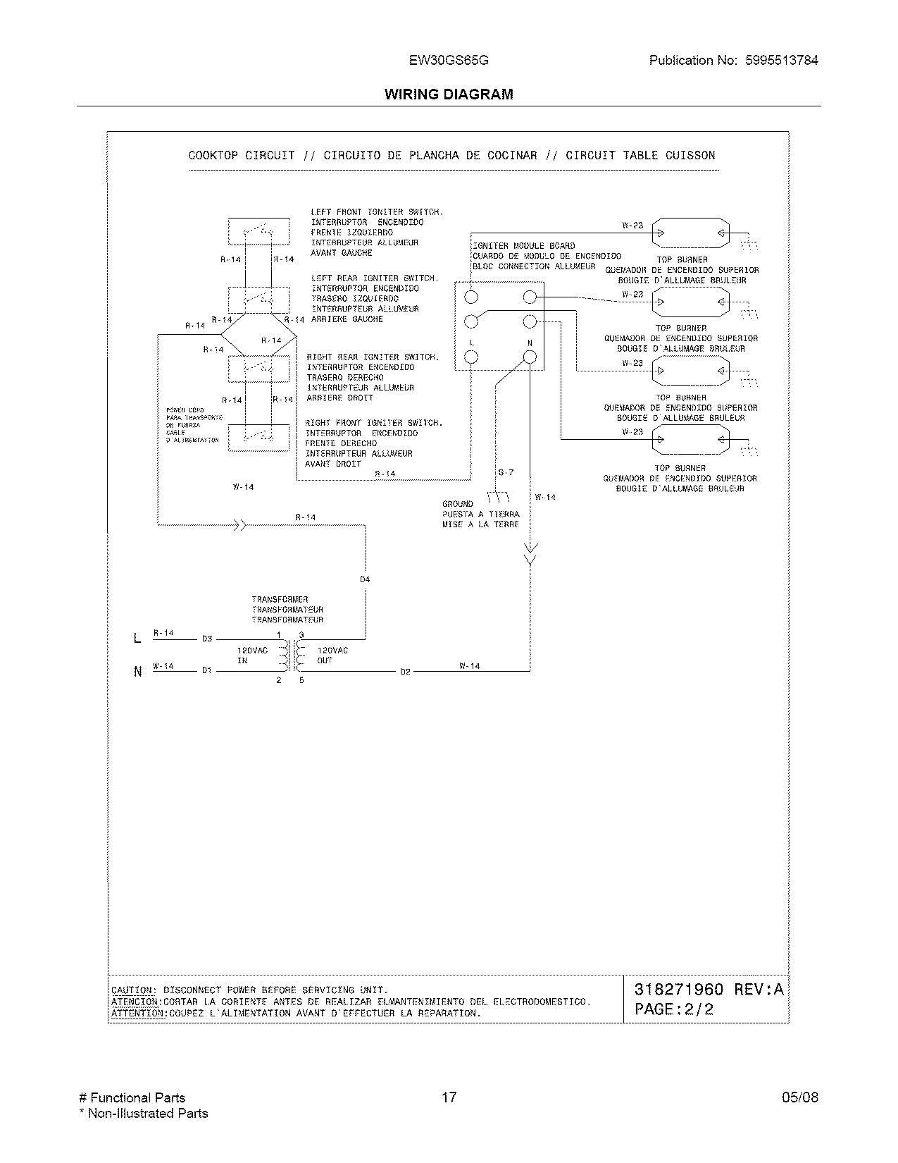 WIRING DIAGRAM