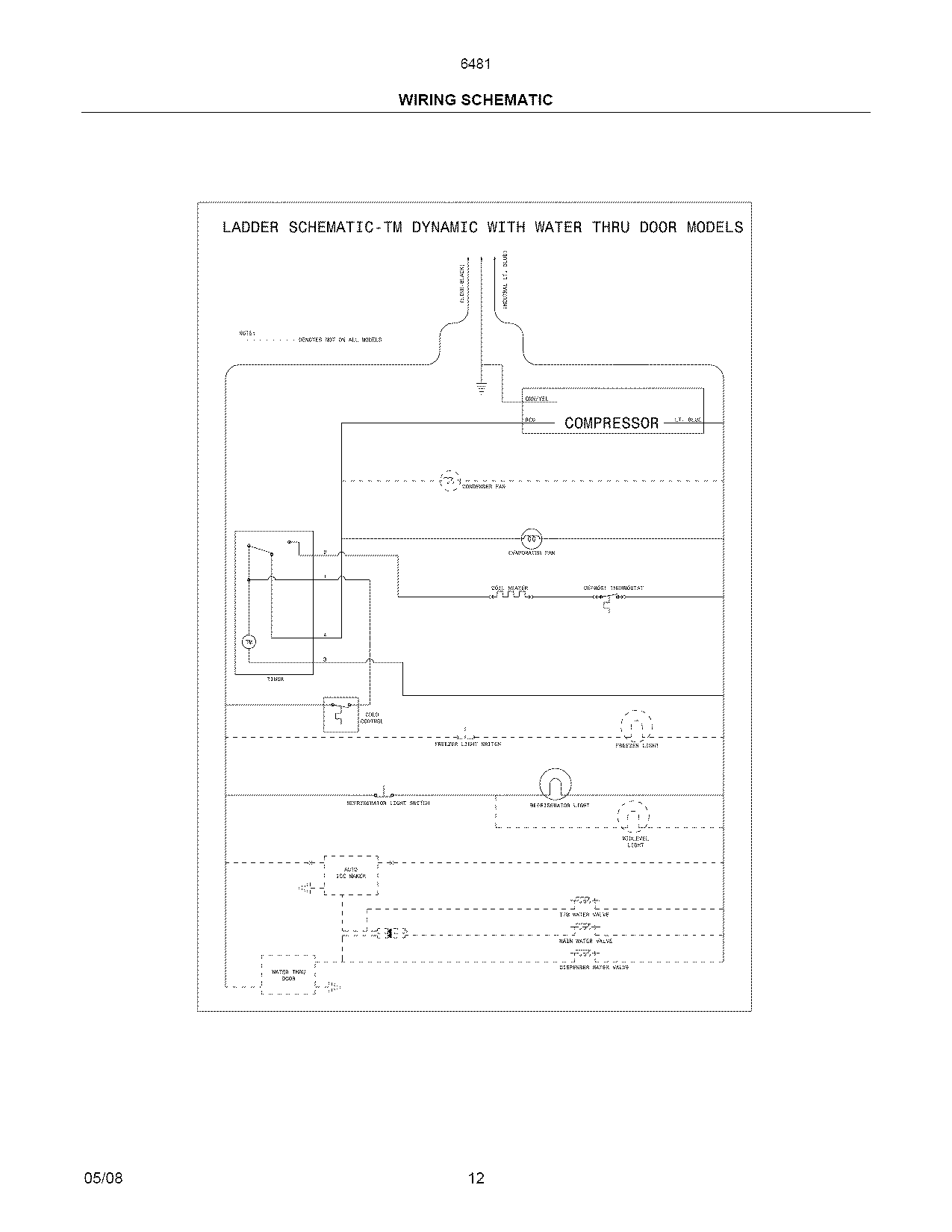 WIRING SCHEMATIC