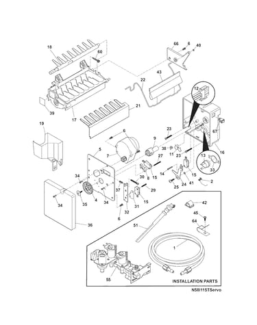 Ice maker