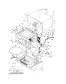 Upper oven