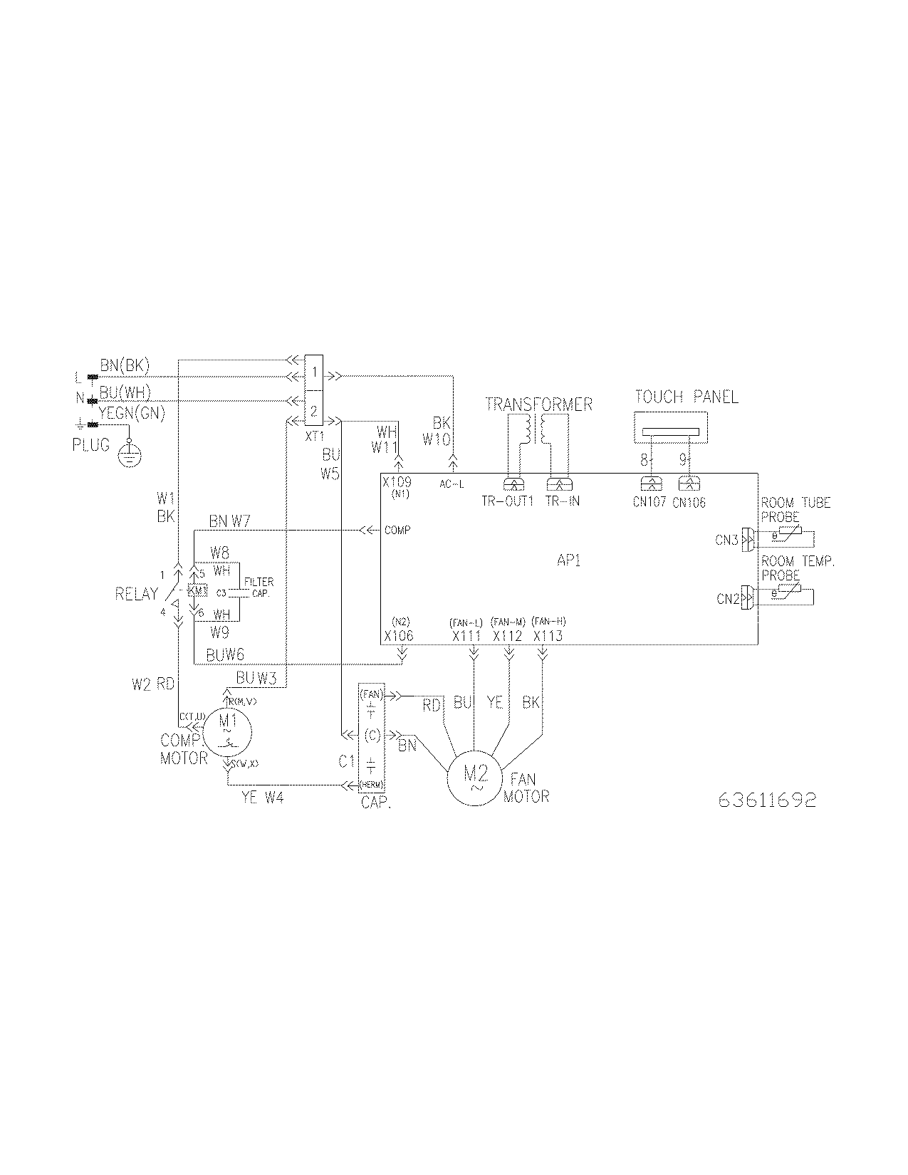 WIRING DIAGRAM