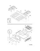 Top/drawer