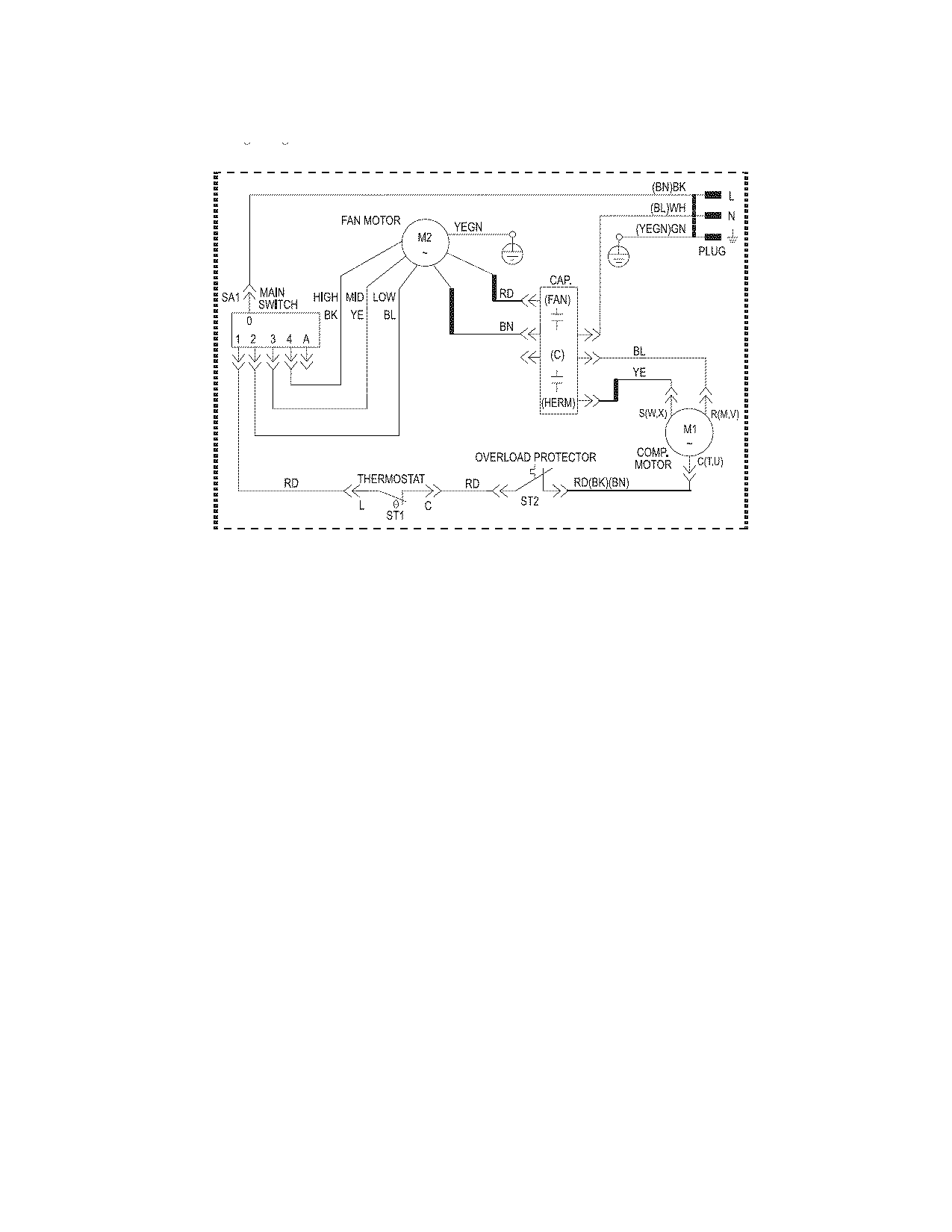 WIRING DIAGRAM