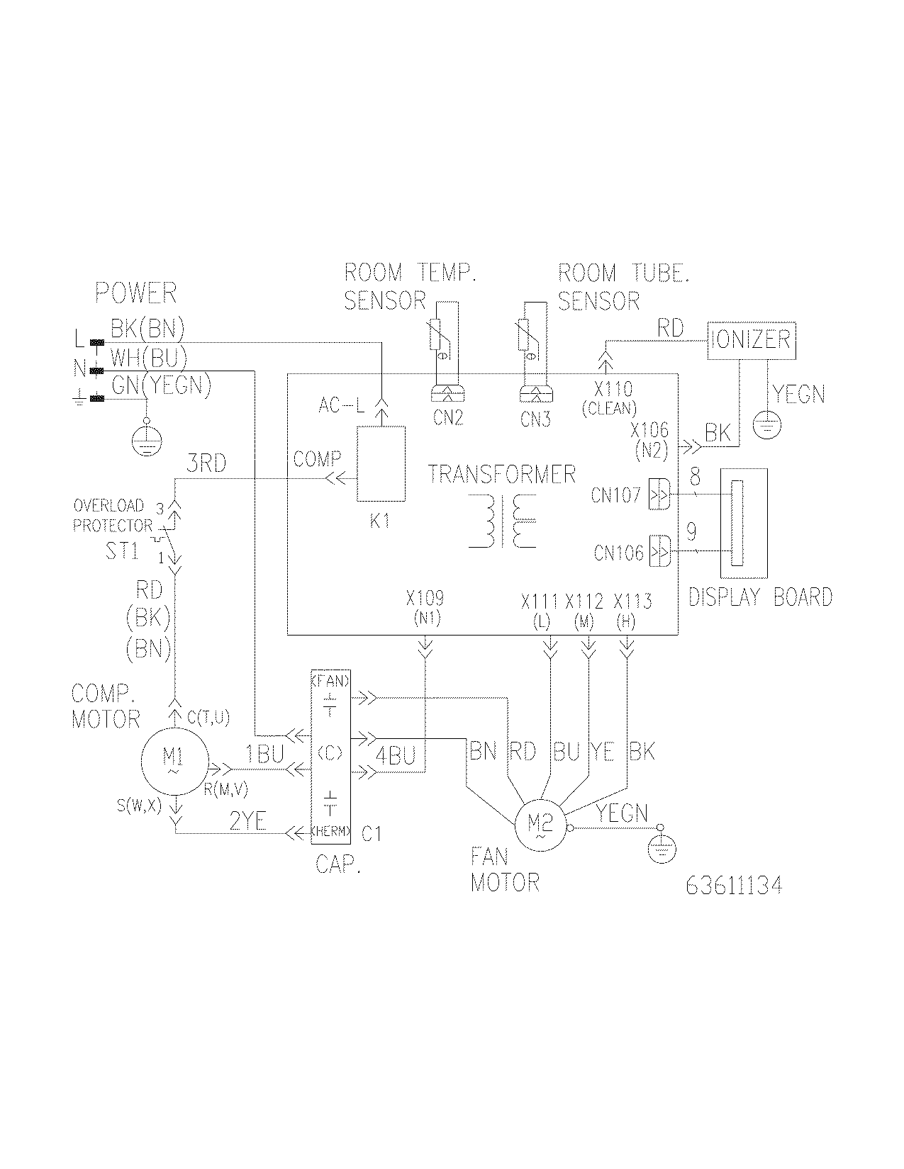 WIRING DIAGRAM