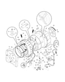 Motor/tub