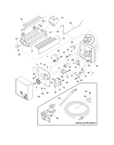 Ice maker
