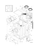 Cabinet/top