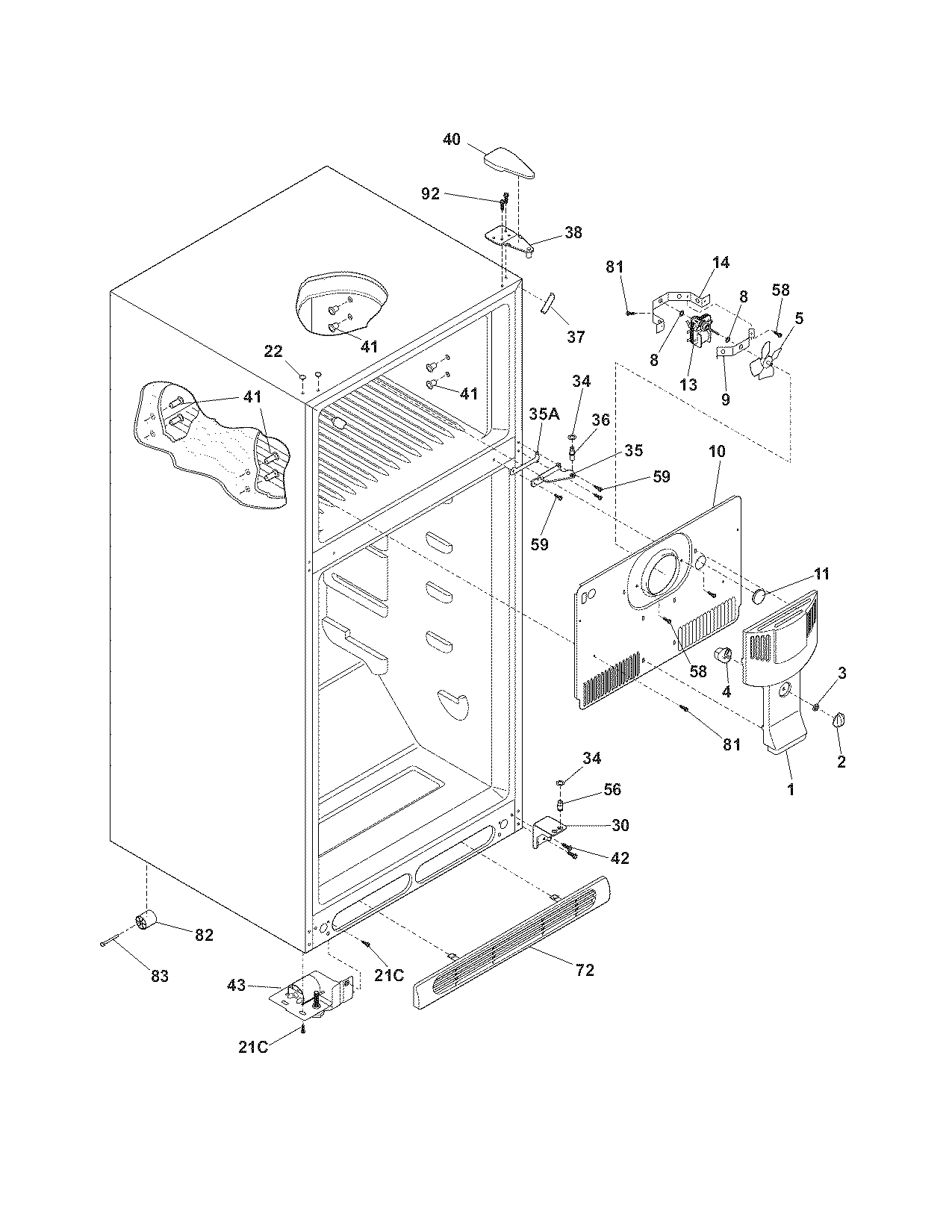 Cabinet