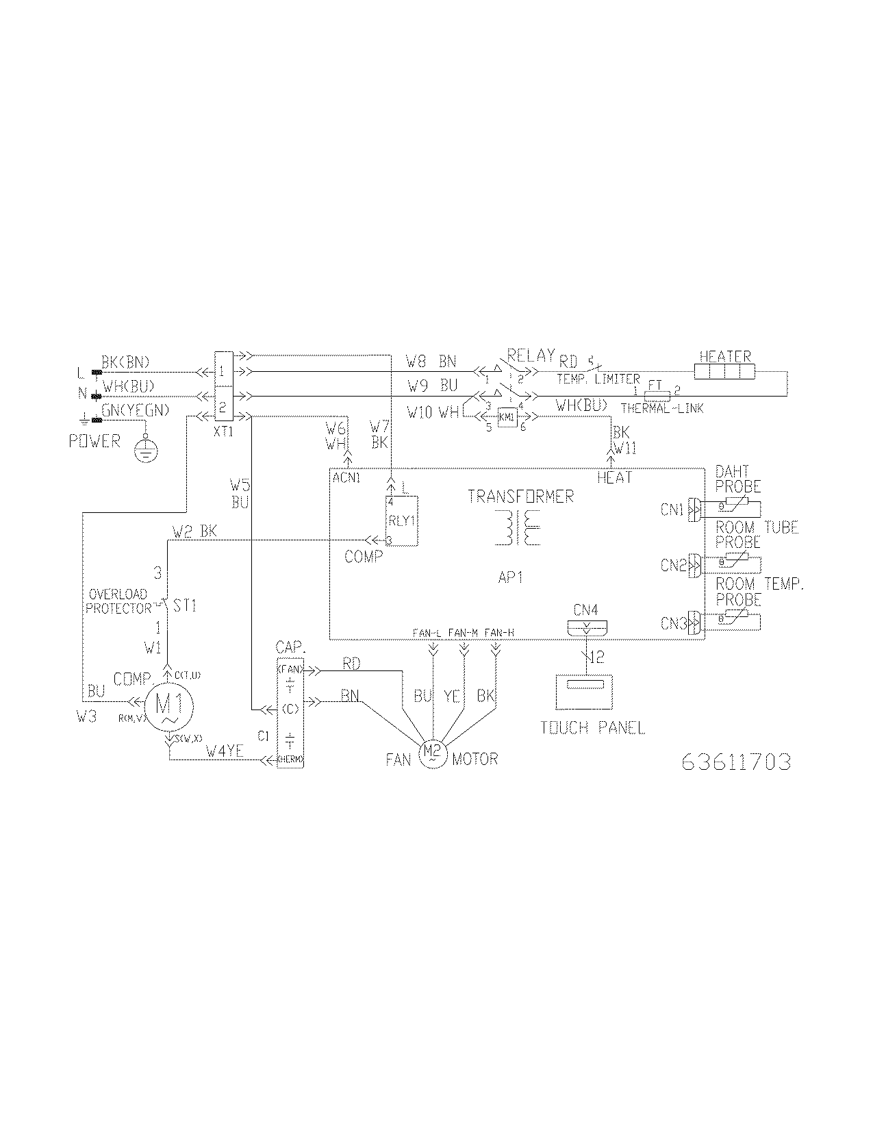 WIRING DIAGRAM