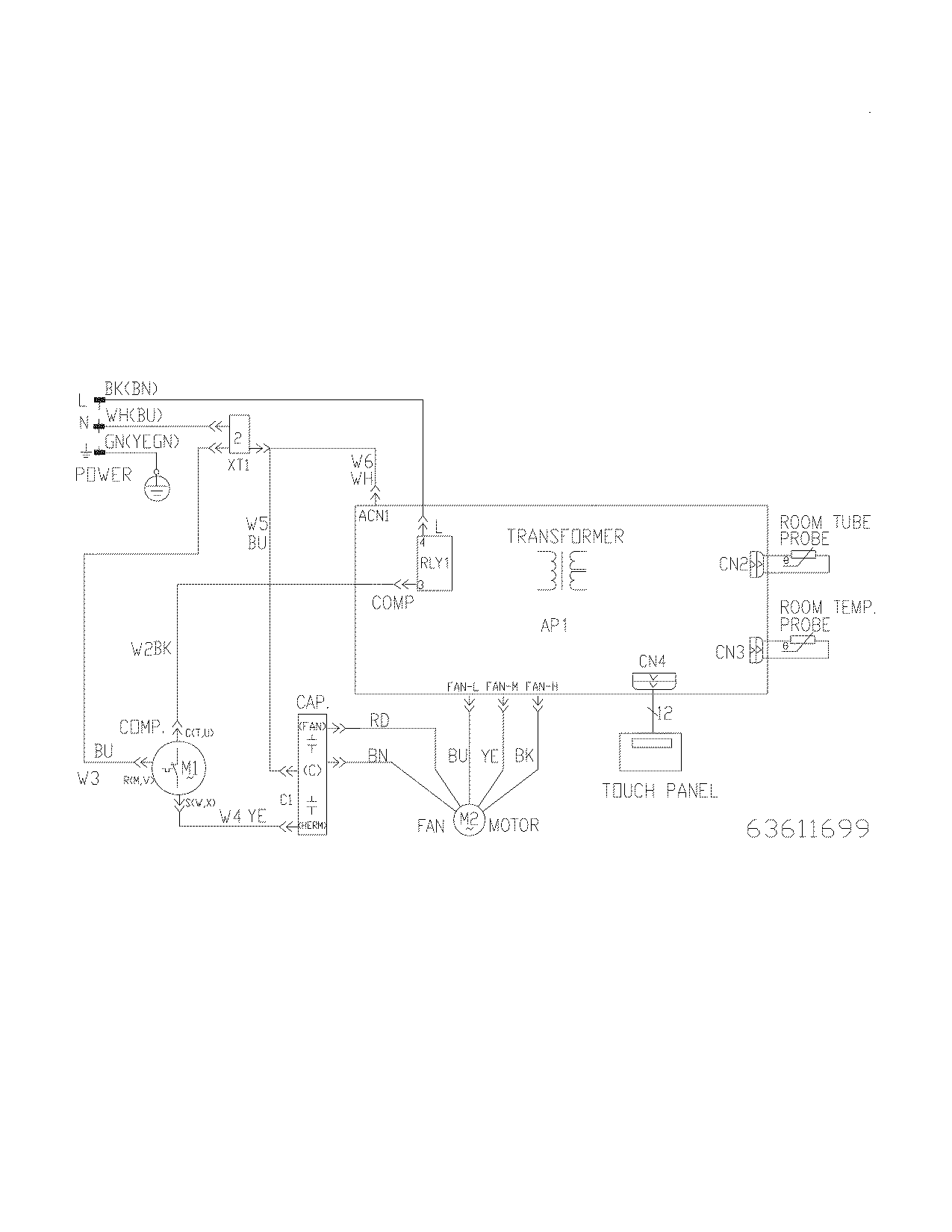 WIRING DIAGRAM