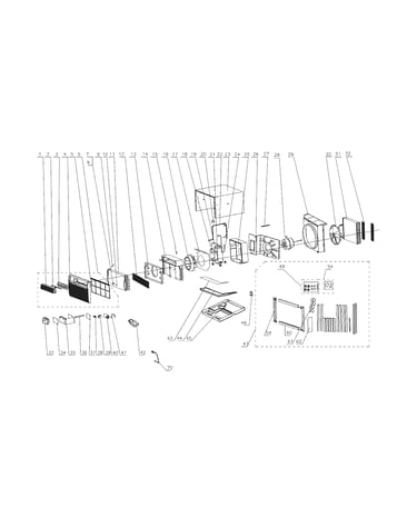 Recommended spare parts