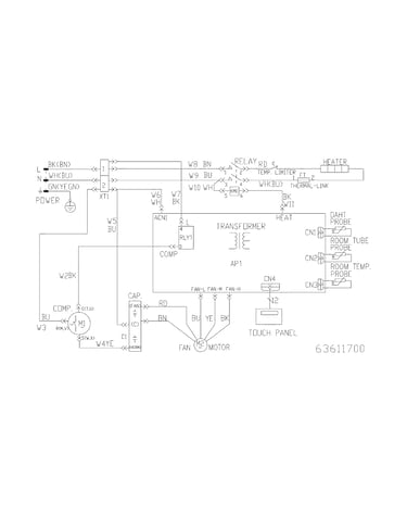 Wiring diagram