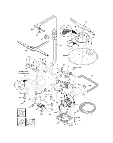 Motor & pump