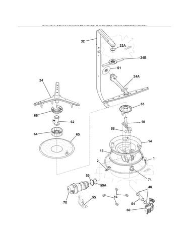 Motor & pump