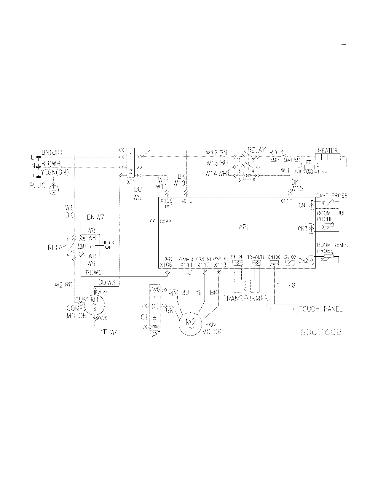 WIRING DIAGRAM