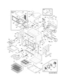 Lower oven