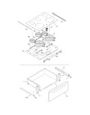 Top/drawer
