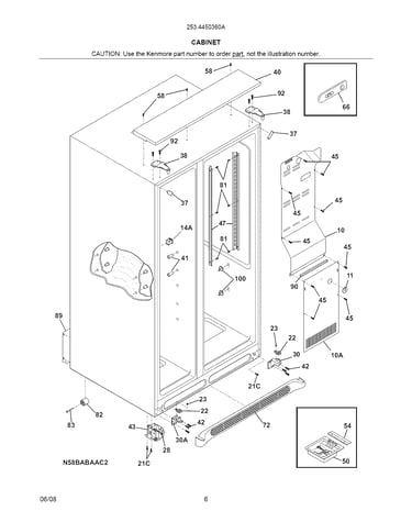Cabinet
