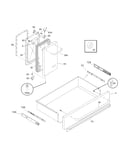 Drawer/small door