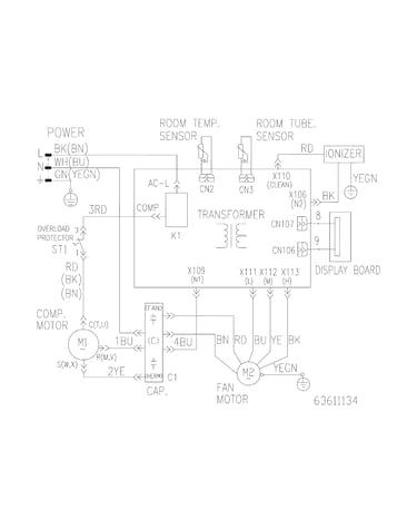 Wiring diagram