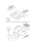 Top/drawer