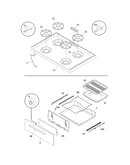 Top/drawer
