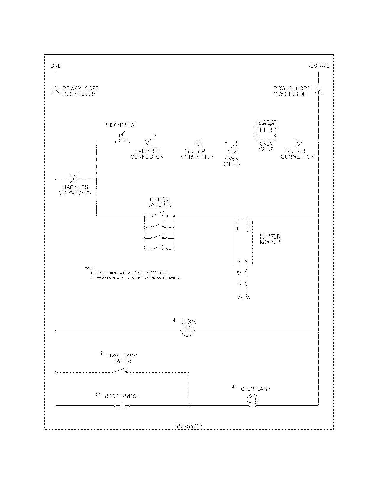 Wiring schematic