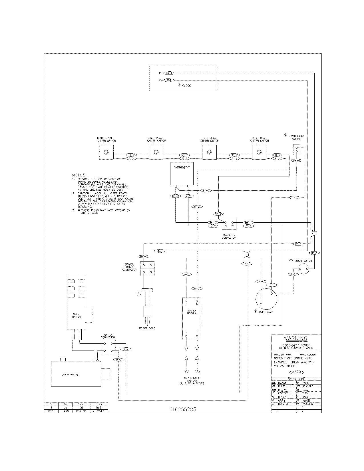 WIRING DIAGRAM