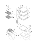 Shelves