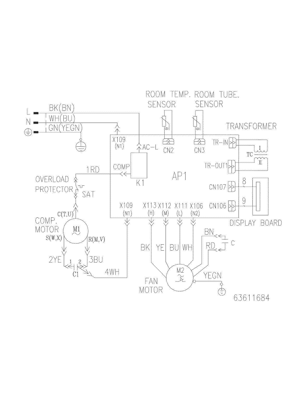 WIRING DIAGRAM