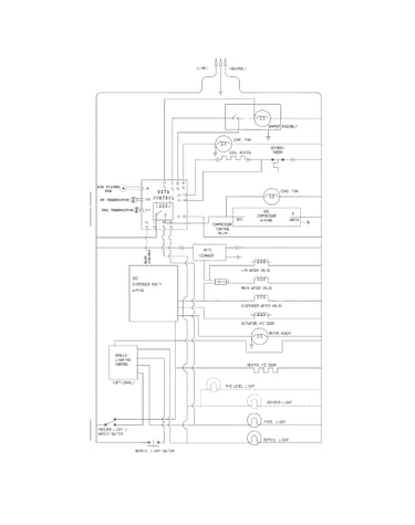 Wiring schematic