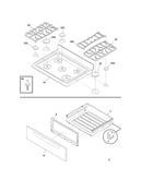Top/drawer