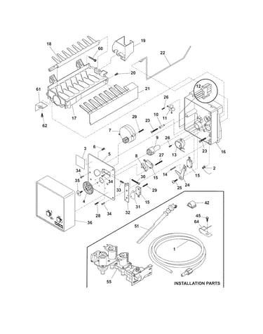 Ice maker