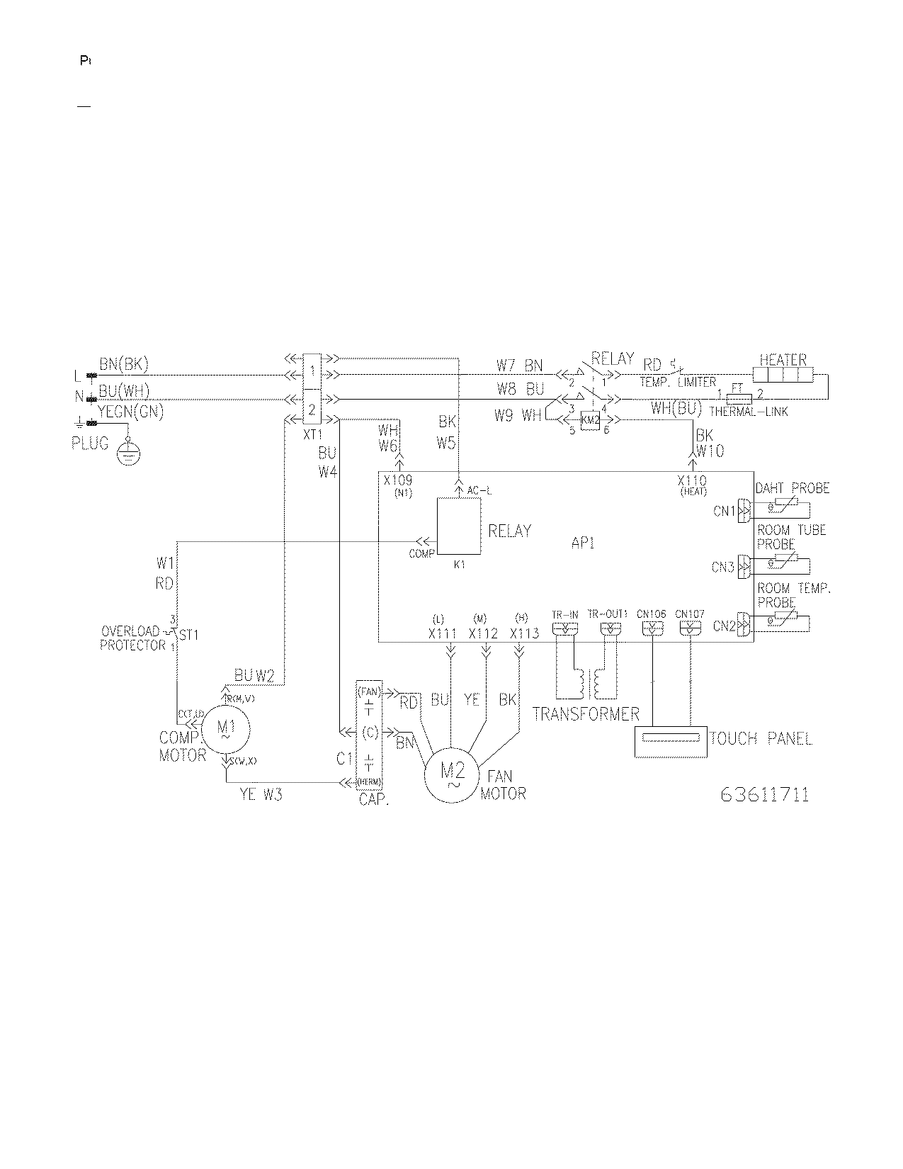 WIRING DIAGRAM