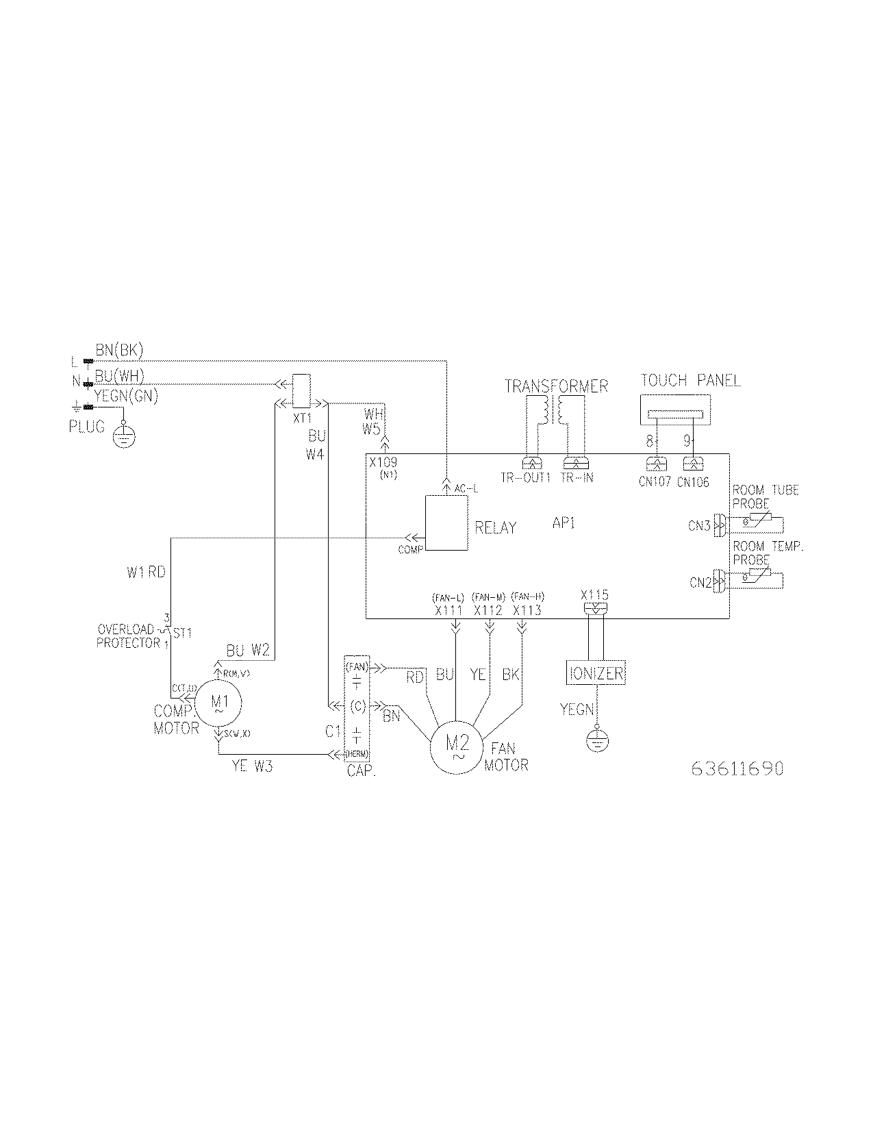 WIRING DIAGRAM