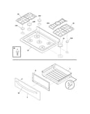 Top/drawer