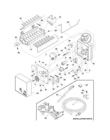 Ice maker