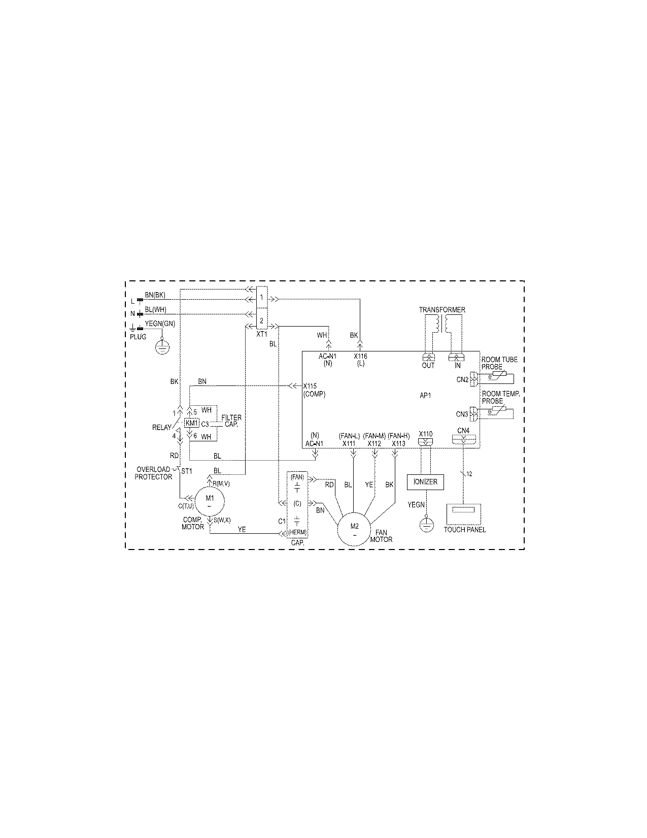 Wiring diagram
