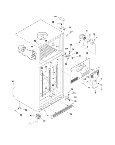 Cabinet