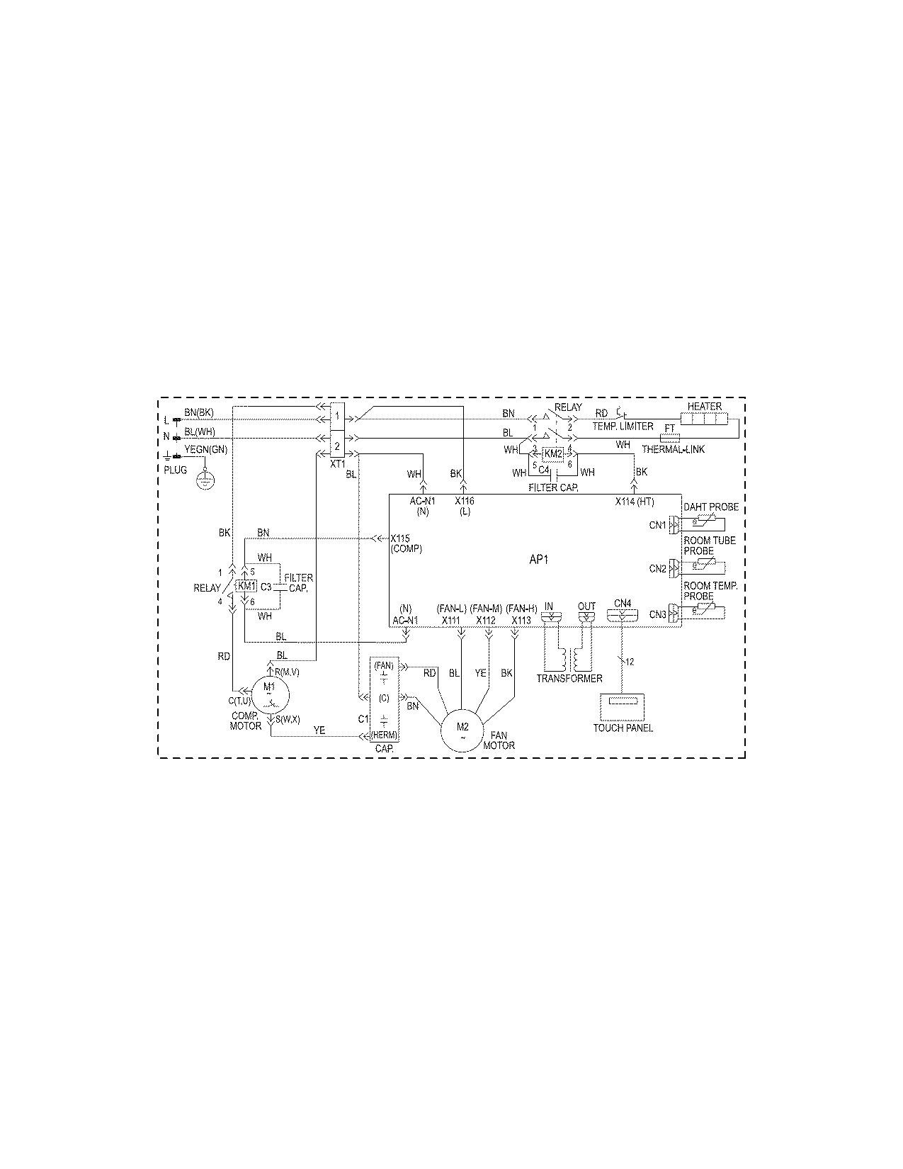 Wiring diagram