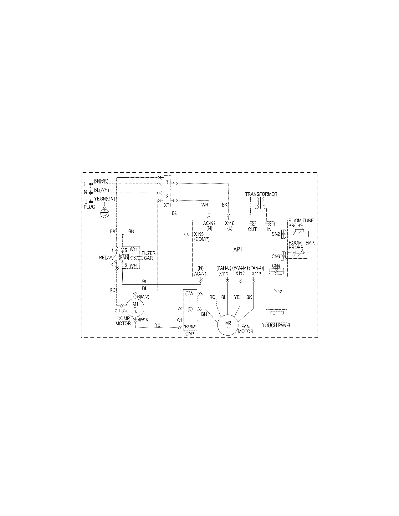 Wiring diagram