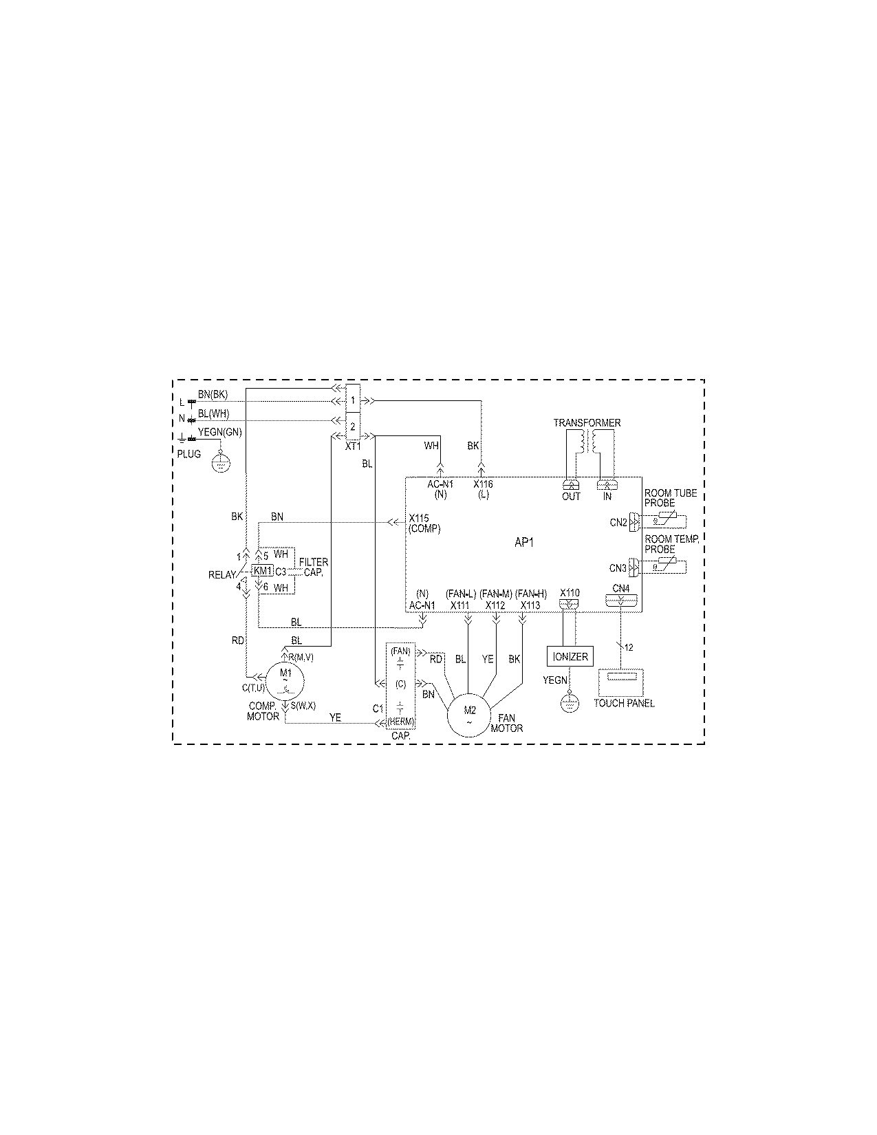 WIRING DIAGRAM