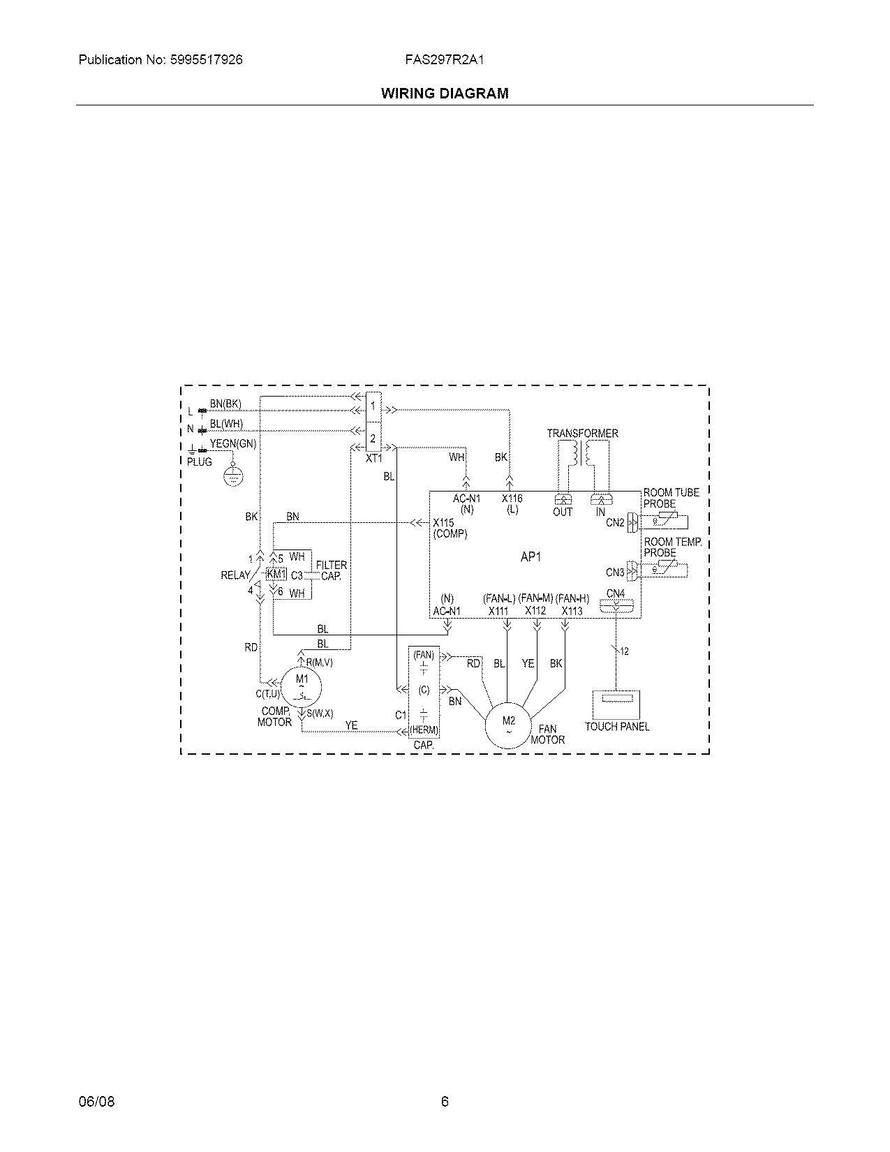 WIRING DIAGRAM