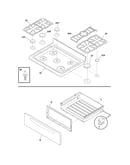 Top/drawer